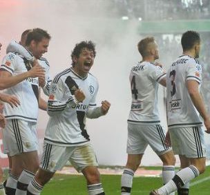 Dwa bonusy na Borussia – Legia od Fortuny!