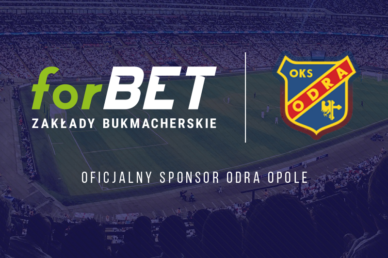 ForBET sponsorem Odry Opole!