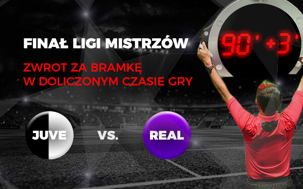 Super promocja od LV BET na Ligę Mistrzów