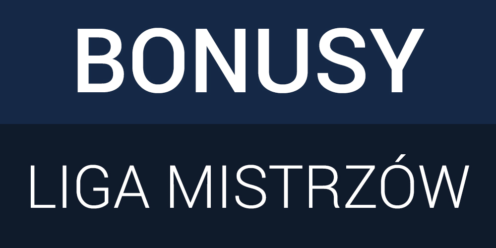 Postaw darmowy zakład na mecze 1/8 Ligi Mistrzów