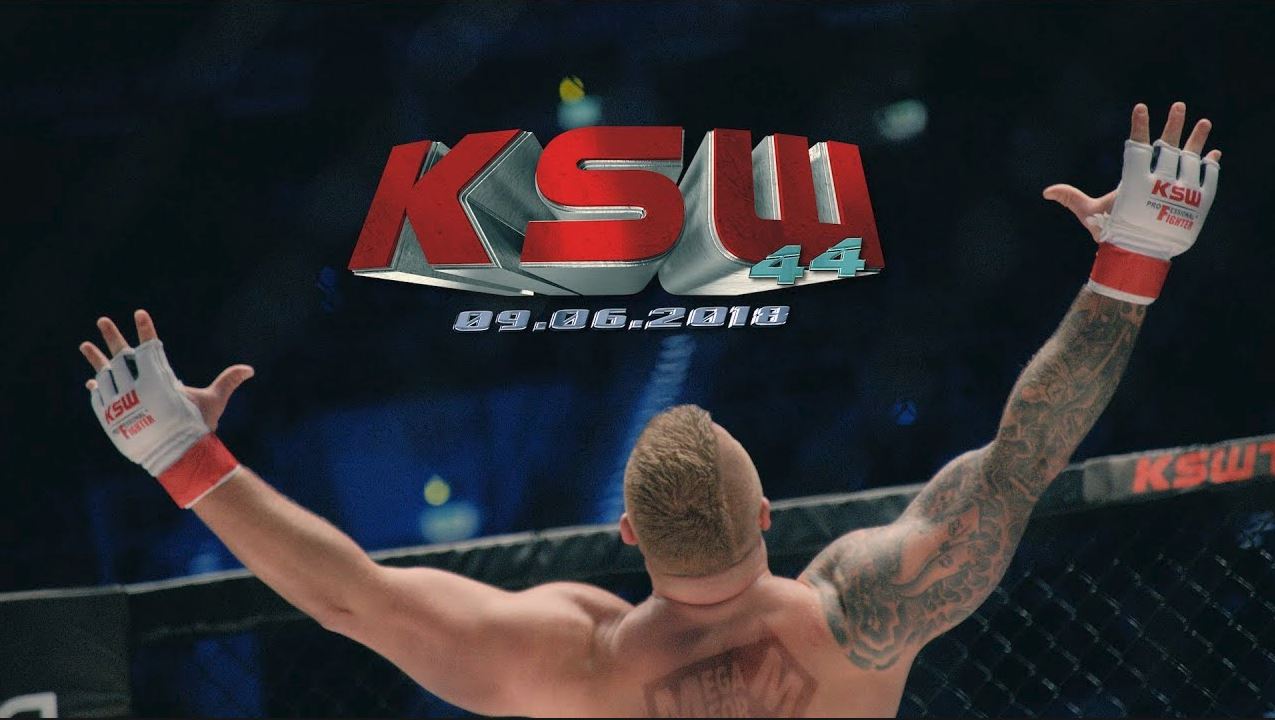 KSW 44 w Gdańsku: kto w walkach wieczoru?